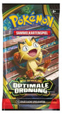 Pokemon Optimale Ordnung Display