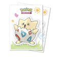 Ultra Pro Pokémon Apex Sleeves Togepi – 65 Kartenhüllen