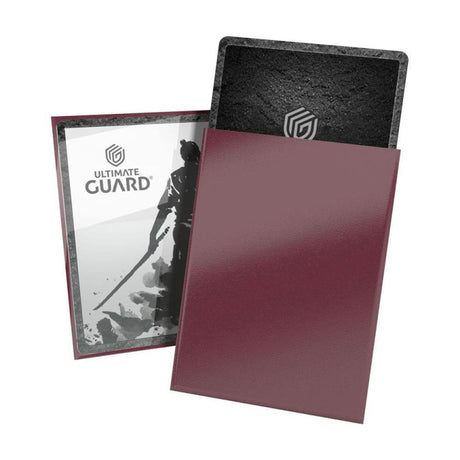 Ultimate Guard Katana Sleeves - Radiant Plum (100)