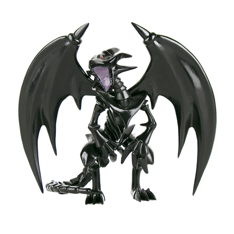Yu-Gi-Oh! Figur - Rotäugiger schwarzer Drache