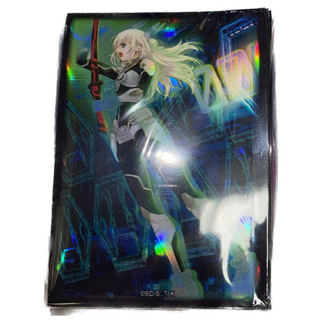 Yu-Gi-Oh! Official Card Sleeves Magnificent Mavens Sky Striker Design