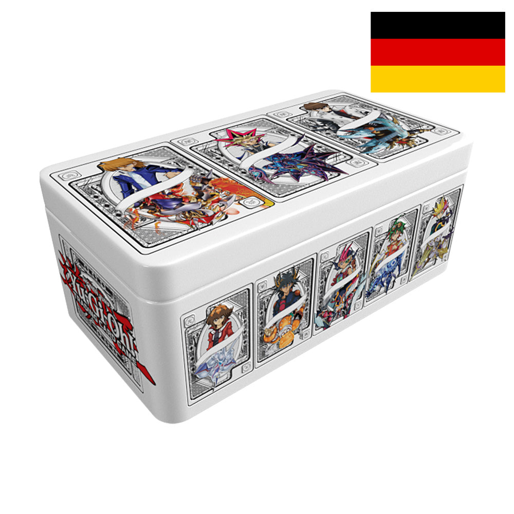 Yu-Gi-Oh! 2025 Mega-Pack Tin (deutsch)