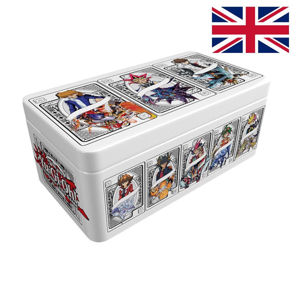 Yu-Gi-Oh! 2025 Mega-Pack Tin (englisch)