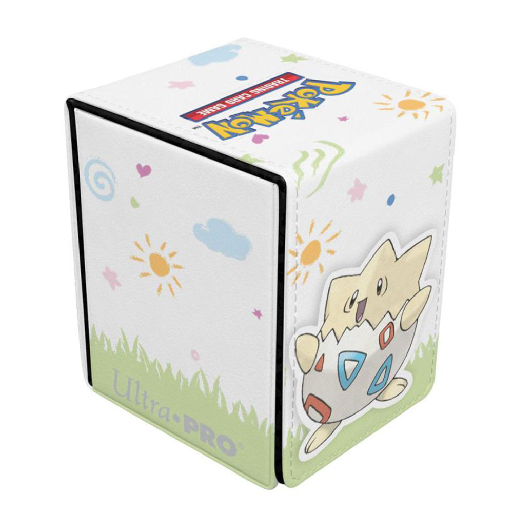 Ultra Pro - Togepi Alcove Flip Deck Box