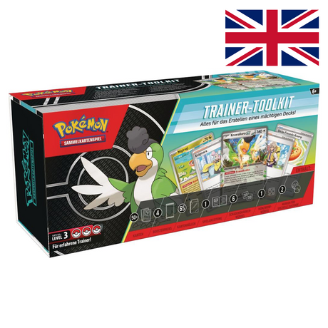 Pokemon Trainer-Toolkit 2024 (englisch)