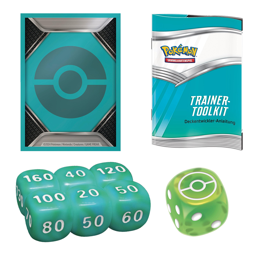 Pokemon Trainer-Toolkit 2024 (englisch)