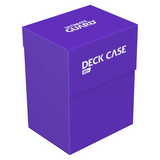 Ultimate Guard - Deck Case Standard Size Purple (80+)