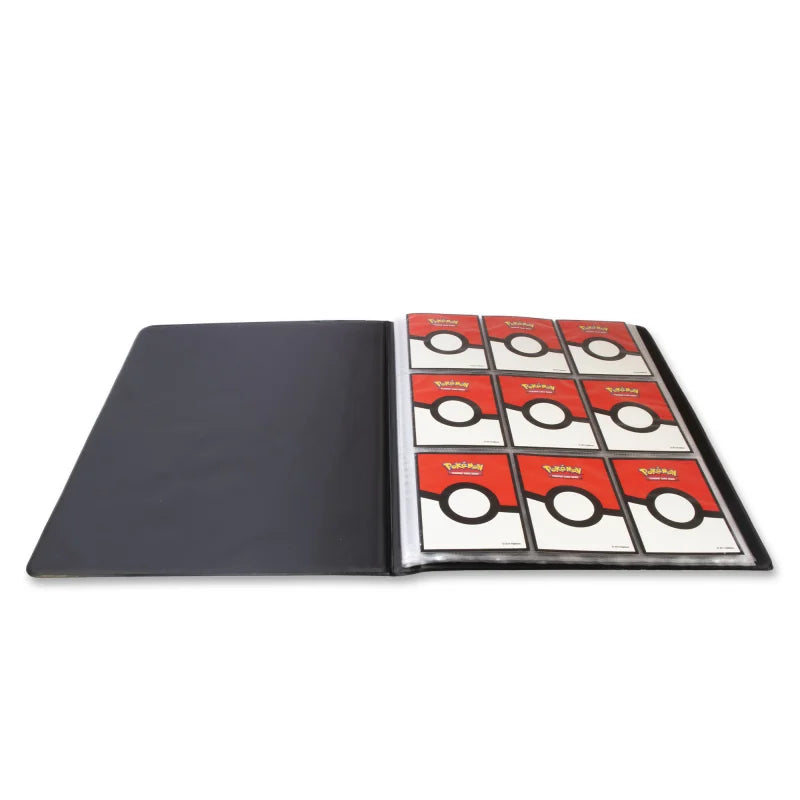 Pokémon: Mega Charizard X & Mega Charizard Y 9-Pocket Portfolio – Ultra PRO