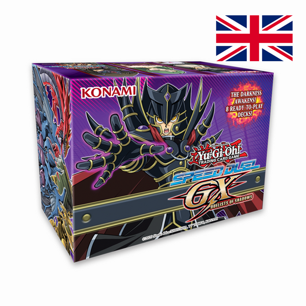 Yu-Gi-Oh! Speed Duel GX: Duelists of Shadow (EN)