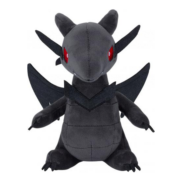 Rotäugiger Schwarzer Drache - Yu-Gi-Oh! Kuscheltier