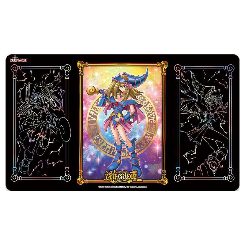 Yu-Gi-Oh! Dark Magician Girl - Play Mat