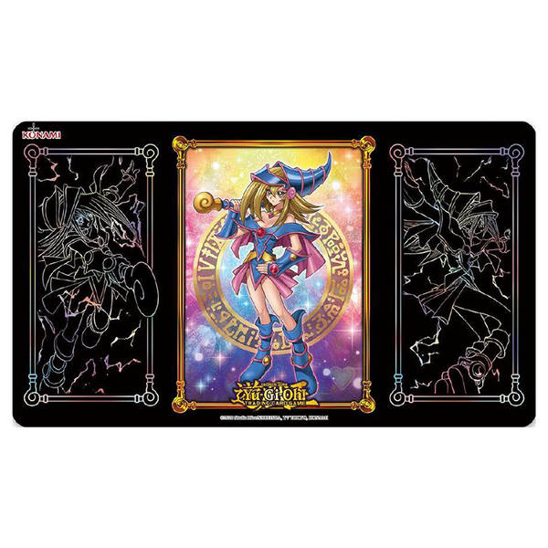 Yu-Gi-Oh! Dark Magician Girl - Play Mat