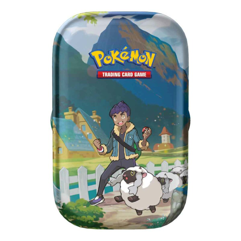 Pokemon Zenit der Könige - Mini Tin Hop & Wolly (deutsch)