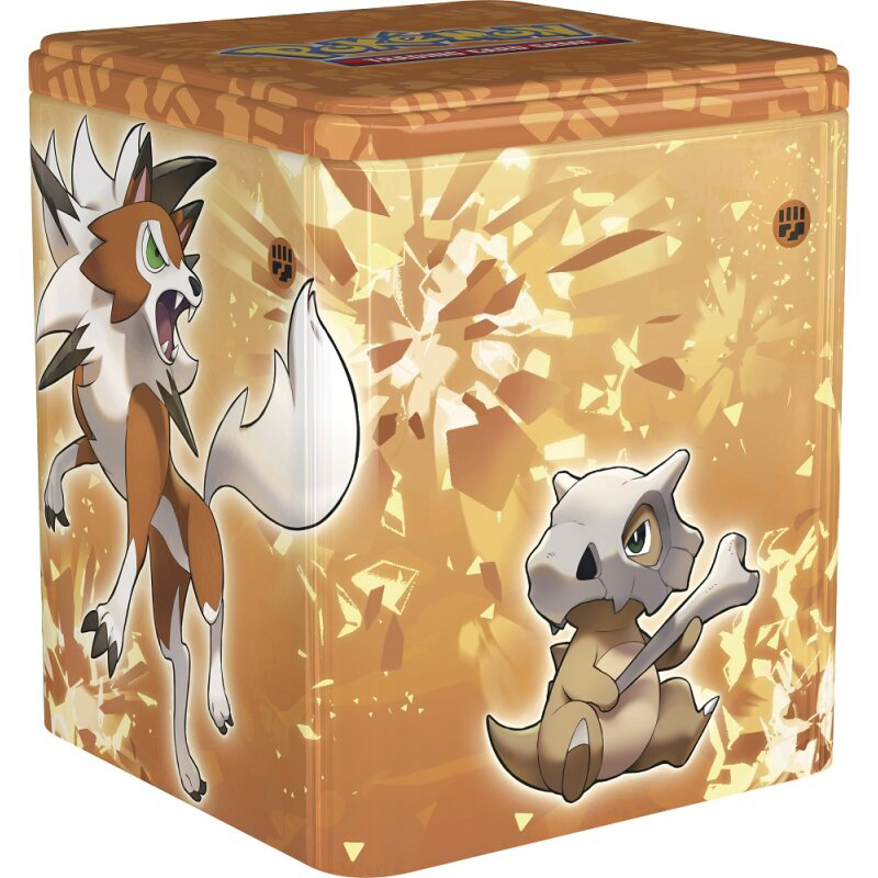 Pokemon - Stackable Tin Kampf (deutsch)