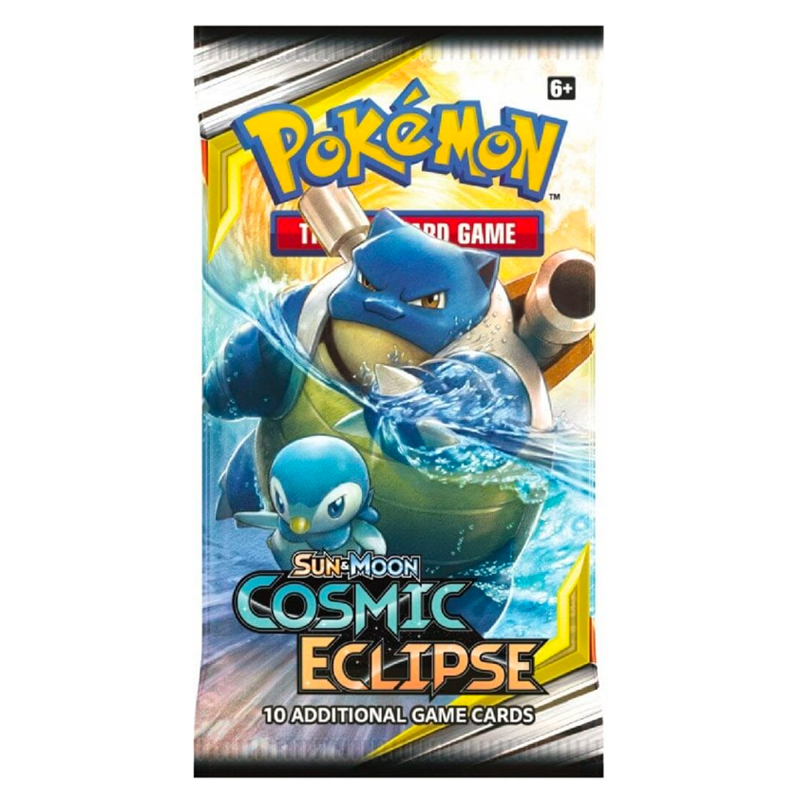 Pokemon Cosmic Eclipse Booster Pack (englisch)