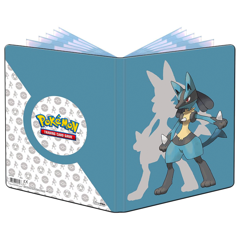 Ultra Pro 9-Pocket Album - Lucario