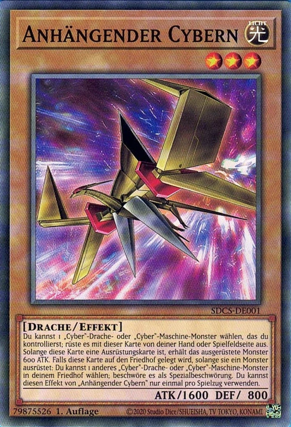 Anhängender Cybern - Common - Divine Cards