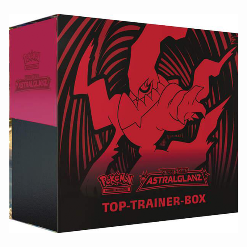 Pokemon Astralglanz Top Trainer Box (deutsch)