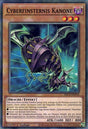 Cyberfinsternis Kanone - Common - Divine Cards