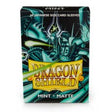 Dragon Shield Small Card Sleeves - Matte Mint (60 Sleeves) - Divine Cards