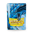 Dragon Shield Small Card Sleeves - Matte Sky Blue (60 Sleeves) - Divine Cards