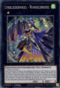 Lyrikliedervogel-Wandeldrossel - Super Rare - Divine Cards