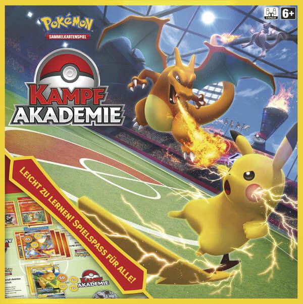 Pokemon Kampfakademie (deutsch)