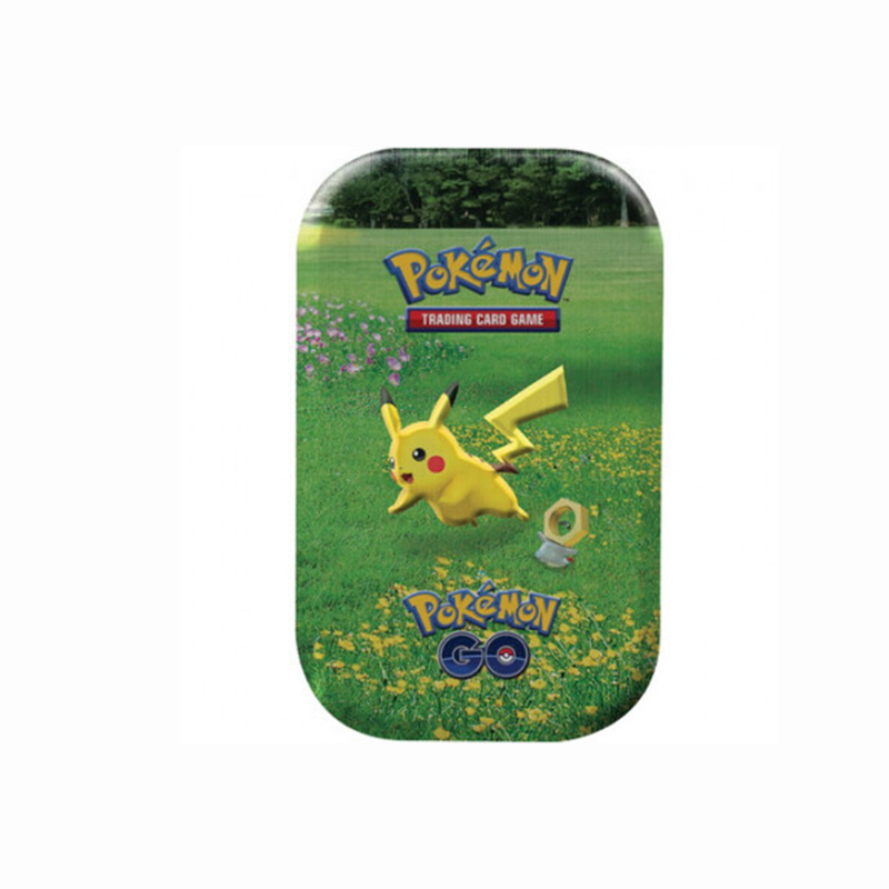 Pokemon GO Mini Tin: Pikachu (deutsch)