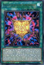 Rangsteigerungszauber Silberchaoskraft - Ultra Rare - Divine Cards