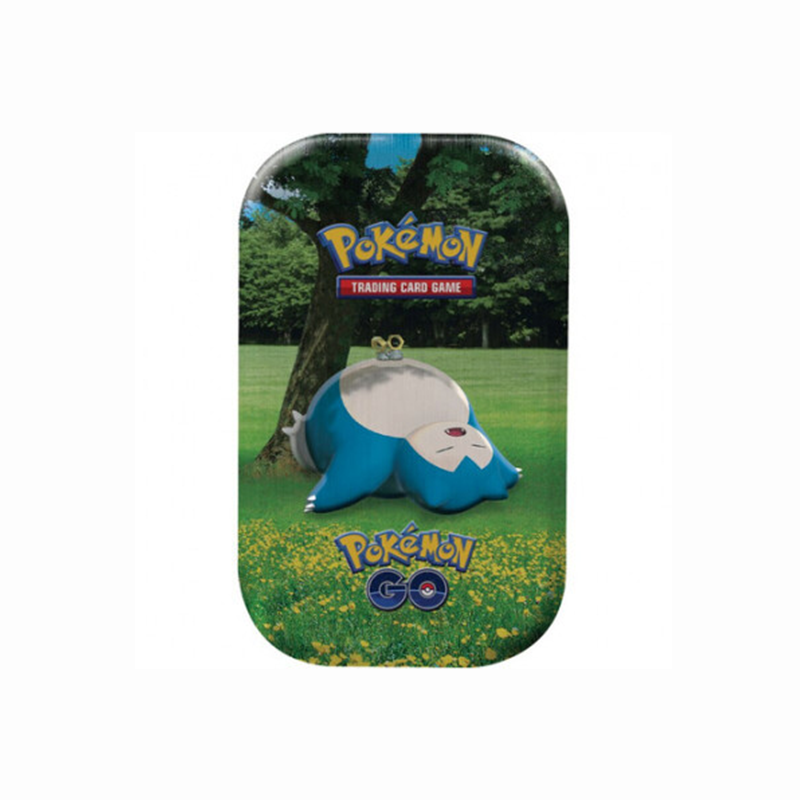 Pokemon GO Mini Tin: Relaxo (deutsch)