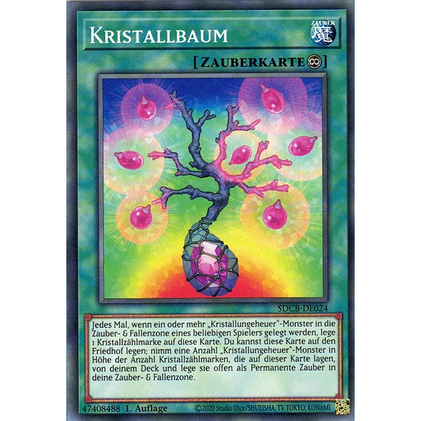 Kristallbaum - Common