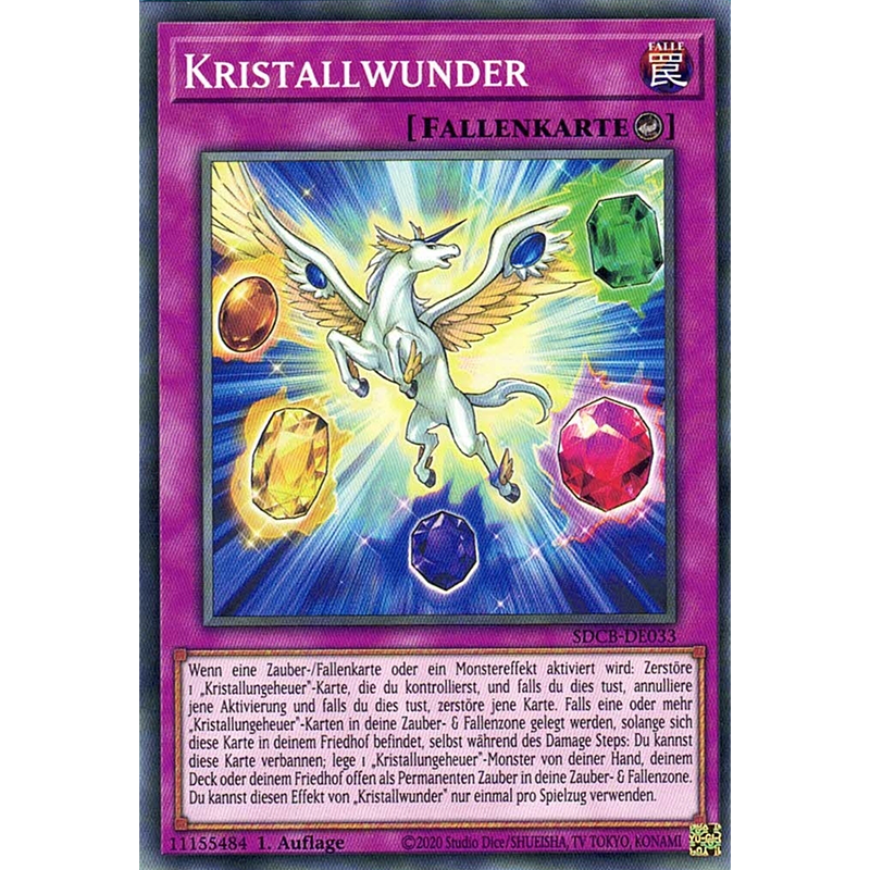 Kristallwunder - Common