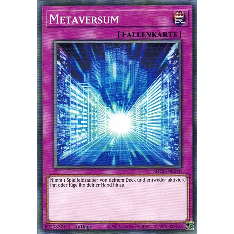 Metaversum - Common
