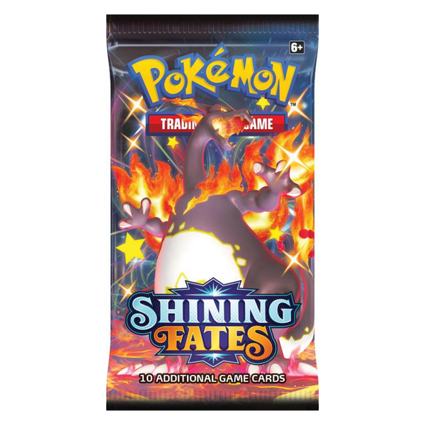 Pokemon Shining Fates Booster Pack (englisch)