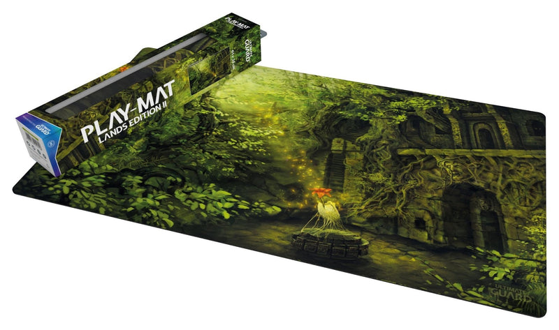 Ultimate Guard Spielmatte Lands Edition Forest 2 (61 x 35 cm) - Divine Cards