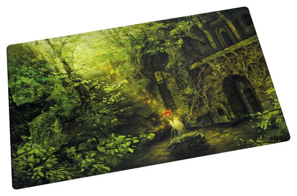 Ultimate Guard Spielmatte Lands Edition Forest 2 (61 x 35 cm) - Divine Cards