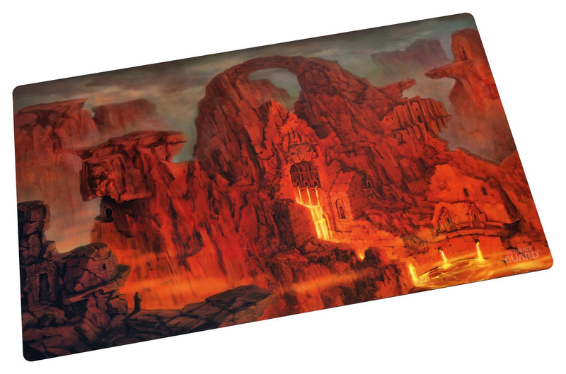 Ultimate Guard Spielmatte Lands Edition Mountain 2 (61 x 35 cm) - Divine Cards