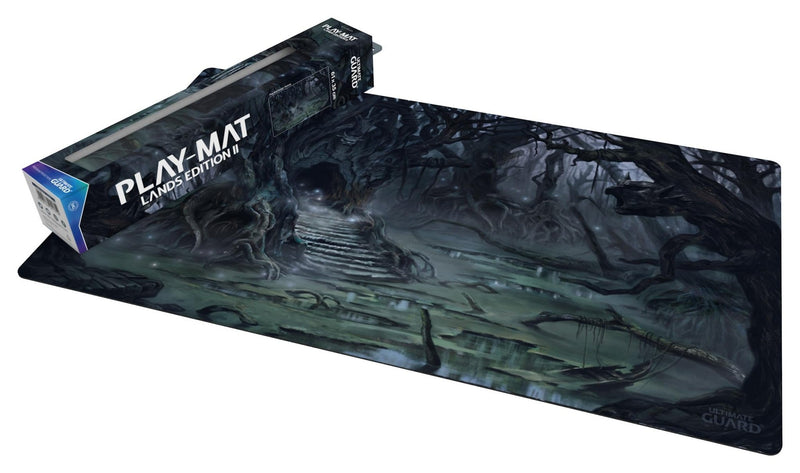 Ultimate Guard Spielmatte Lands Edition Swamp 2 (61 x 35 cm) - Divine Cards