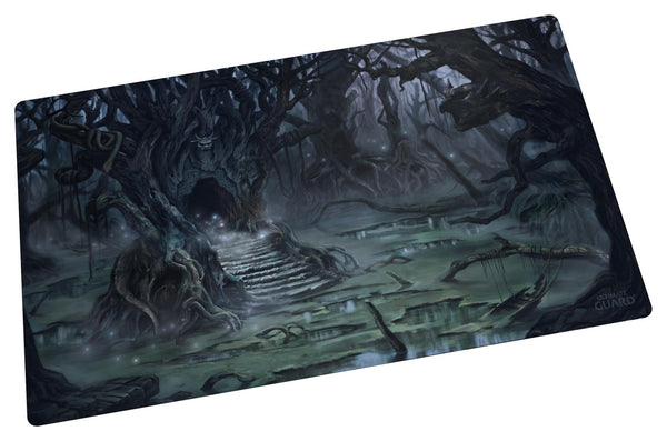 Ultimate Guard Spielmatte Lands Edition Swamp 2 (61 x 35 cm) - Divine Cards